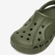 Детские кроксы-сабо для мальчика Crocs C-Baya Clog K 207013-309 5906751235652 29-30 Зеленые (5906751235669) - изображение 7