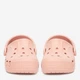 Дитячі крокси-сабо для дівчинки Crocs C-Baya Clog K 207013-6TY 5906751239971 28-29 Рожеві (5906751240014) - зображення 4