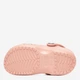 Дитячі крокси-сабо для дівчинки Crocs C-Baya Clog K 207013-6TY 5906751239971 28-29 Рожеві (5906751240014) - зображення 6