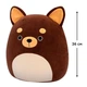 Мягкая игрушка Squishmallows Чихуахуа Баркевина 36 см Плюш Разноцветный - изображение 2