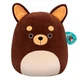Мягкая игрушка Squishmallows Чихуахуа Баркевина 36 см Плюш Разноцветный - изображение 7