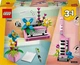 Конструктор LEGO Creator Печатная машинка 363 детали пластиковая разноцветная 31169 - изображение 3