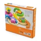 Деревянный пазл-сортер Viga Toys Бабочка 5 элементов 30х20х2 см дерево цветной - изображение 3