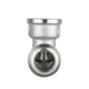 Уголок Thermo Alliance Forte 1/2" ВЗ латунь никелированный - изображение 5