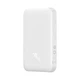 Powerbank Baseus Airpow 6000mAh 20W с кабелем Baseus Simple USB-C 30cm White (6932172677015) - изображение 3