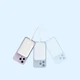 Powerbank Baseus Airpow 6000mAh 20W с кабелем Baseus Simple USB-C 30cm White (6932172677015) - изображение 9