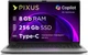 Ноутбук Pixus Bit 8/256GB Windows 11 Pro UKR Graphite (4897058531862) - изображение 2