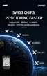 GPS велокомпьютер iGPSPORT BSC100S ANT+ Bluetooth IPX7 до 40 часов - изображение 4