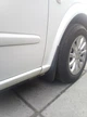 Брызговики оригинальные для Mercedes Vito W639 (2003-2010) - передние 2025, задние - изображение 4
