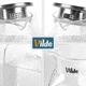 Глечик Vilde скляний з кришкою 1,8 л (5900670117396) - зображення 4