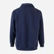 Толстовка на флисе, на молнии мужская Velilla 105702_61 S Navy Blue (8434455492202) - изображение 2