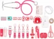 Zestaw małego lekarza EcoToys Torba medyczna 26 elementów HM328789 (5905817011803) - obraz 2