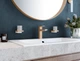 Смеситель для раковины HANSGROHE Metropol 32507140 бронза с донным клапаном Push-Open - изображение 6