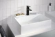 Смеситель для раковины HANSGROHE Metropol черный матовый 32507670 донный клапан Push-Open - изображение 12