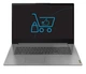 Ноутбук Lenovo IdeaPad 3-17 / Процесор i3-1115G4 / RAM 8GB / SSD 512GB / Сріблястий - зображення 1