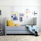 Лінолеум BEAUFLOR MOODS WILLOW OAK 796L 3.5 м - изображение 2