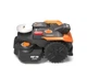 Робот-косарка Worx Landroid Vision Cloud 2WD WR308E 800м2 Функції ШІ - изображение 6
