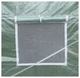 Пленка накрытия 140 г/м² для теплицы 2х2 м 4 м² зеленая GARDLOV LS-2466 - изображение 7