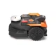 Робот-косарка Worx Landroid Vision Cloud 2WD WR303E 300м2 Функції ШІ - изображение 3