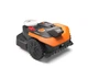Робот-косарка Worx Landroid Vision Cloud 2WD WR303E 300м2 Функції ШІ - изображение 7