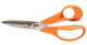 Садовые ножницы универсальные 18.5 см нержавеющая сталь Fiskars LS-1062 - изображение 3