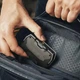 Фонарик карманный LED с аккумулятором 4000mAh 3 режима свет + красный SOS сигнал (00122) - изображение 6