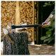 Топор колун с чехлом для колки больших бревен сталь Fiskars LS-1513 - изображение 9