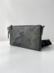 Сумка COACH Holden Crossbody With Camo Print C9972 Мужская кожаная сумочка с камуфляжным принтом 25см x 15см x 4.5см - изображение 6