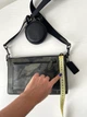 Сумка COACH Holden Crossbody With Camo Print C9972 Мужская кожаная сумочка с камуфляжным принтом 25см x 15см x 4.5см - изображение 11