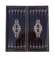 Нарды резные из дерева Элегия - изображение 5