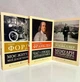 Комплект книг: Бенджамин Франклин + Джон Дэвисон Рокфеллер + Генри Форд - изображение 1