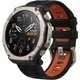 Смарт-годинник Amazfit T-Rex Ultra 2 Black Orange (W2550GL2N) - зображення 1