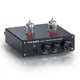 Підсилювач звуку Fosi Audio BOX X4 ламповий з блоком живлення - изображение 1