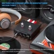 Підсилювач звуку Fosi Audio BOX X4 ламповий з блоком живлення - изображение 4