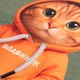 Дневник школьный Yes Urban Cat PU твердый переплет A5 40 листов (911694) - изображение 2