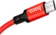 Кабель Hoco X14 Times Speed original USB 2.0 >Micro 5P 1 м red (6957531062851) - изображение 4