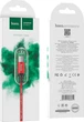 Кабель Hoco X14 Times Speed original USB 2.0 >Micro 5P 1 м red (6957531062851) - изображение 5