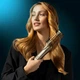 Стайлер-випрямляч CECOTEC AirLisse 6in1 iTwerk Champagne (A01_EU01_122191) - зображення 10