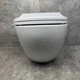 Унитаз подвесной эргономичный Koer TT-0101-T3 520x360x360mm система смыва TORNADO 3.0 (KR5615) - изображение 4
