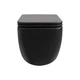 Унитаз подвесной Mixxus Premium DIVERSE-0301-T1 BLACK 530х365х373mm, система смыва TORNADO 1.0 (MP6600) - изображение 7