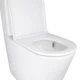 Унитаз-компакт Mixxus Premium Bevel-0401-T1 625x390x845mm, система смыва TORNADO 1.0 (MP6473) - изображение 4