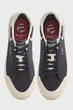 Чоловічі темно-сині кеди NOLAN BASIC Pepe Jeans 42 PMS300018 - зображення 4