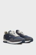 Чоловічі темно-сині кросівки HAILON BASIC Pepe Jeans 44 PMS400037 - зображення 3