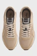 Чоловічі бежеві кросівки HAILON BASIC Pepe Jeans 44 PMS400037 - зображення 4