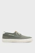 Чоловічі зелені снікерси TAYLOR BOAT Pepe Jeans 42 PMS300015 - зображення 1