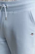 Чоловічі блакитні шорти REG SHIELD SWEAT Gant S 2009027 - зображення 4
