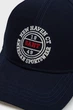 Чоловіча темно-синя кепка GRAPHIC Gant OS 9901314 - изображение 3