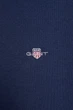 Чоловічий темно-синій світшот SHIELD Gant M 2003335 - изображение 3
