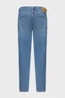 Чоловічі сині джинси REGULAR ONE Gant 32-32 1000701 - изображение 2