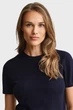 Жіночий темно-синій джемпер LIGHT KNIT Gant S 4805433 - зображення 4